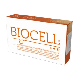 Biocell Hair kapsułki 