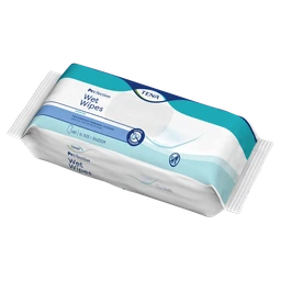 Tena Wet Wipes Original, chusteczki nawilżane 