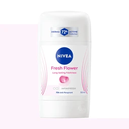 Nivea, antyperspirant w sztyfcie Fresh Flower 