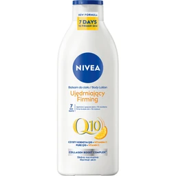 Nivea, ujędrniający balsam do ciała Q10 + witamina C 