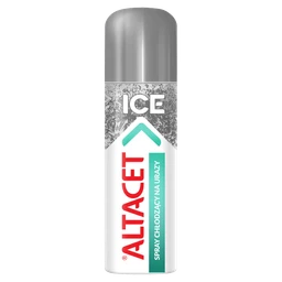 Altacet ICE aerozol na skórę, roztwór 