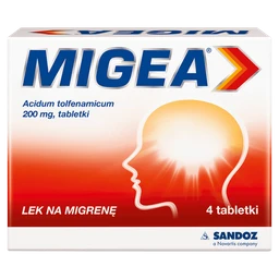 Migea 200 mg tabletki 