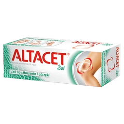 Altacet 10 mg/g żel 