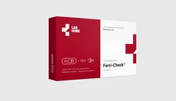FERRI-Check, test na niedobór żelaza 