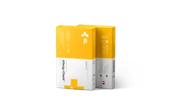 ALLERGY-Check, szybki test do wykrywania przeciwciał IgE (alergia) 