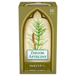 Skrzyp Fix - zioła do zaparzania 