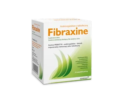 Fibraxine 5 g+50 mg proszek 