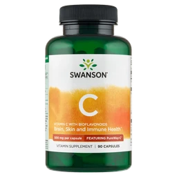 Swanson PureWay-C 500 mg, kapsułki 