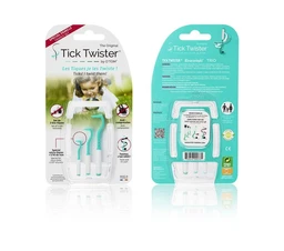 TICK TWISTER® Kleszczołapki® TRIO 1 szt 