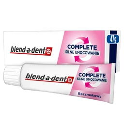 Blend-a-dent Extra Stark Neutral klej do protez 