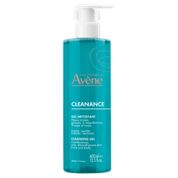 Avene Cleanance, żel oczyszczający 