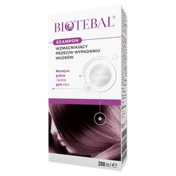 Biotebal szampon przeciw wypadaniu włosów 