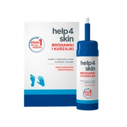 Help4Skin brodawki i kurzajki, aerozol 