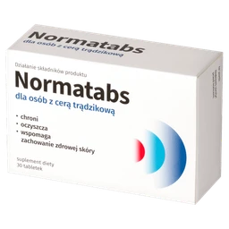 Normatabs tabletki 