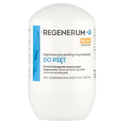Regenerum Regeneracyjny peeling enzymatyczny do pięt Roll-on 
