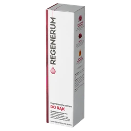 Regenerum regeneracyjne serum do rąk 