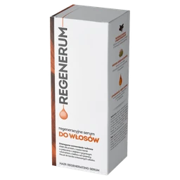 Regenerum regeneracyjne serum do włosów 