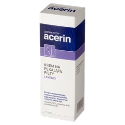 Acerin Lavendi krem na pękające pięty 