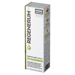 Regenerum regeneracyjne serum do paznokci 
