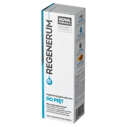 Regenerum regeneracyjne serum do pięt 