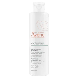 Avene Cicalfate+ oczyszczający żel do mycia 