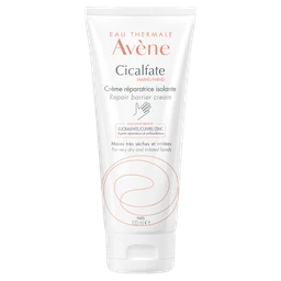Avene Cicalfate, regenerujący krem do rąk, efekt bariery 