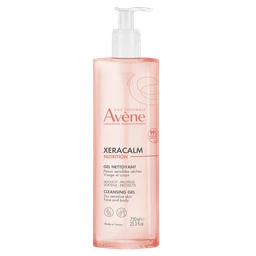 Avene Xeracalm Nutrition żel oczyszczający 