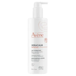 Avene Xeracalm Nutrition mleczko nawilżające 