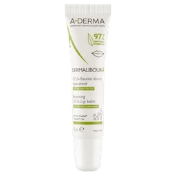A-Derma Dermalibour+ Cica Regenerujący balsam do ust 