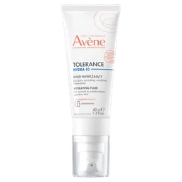 Avene Eau Thermale, Tolerance Hydra-10, fluid nawilżający 