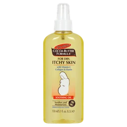 Palmers Cocoa Butter Formula, kojąca oliwka dla kobiet w ciąży 