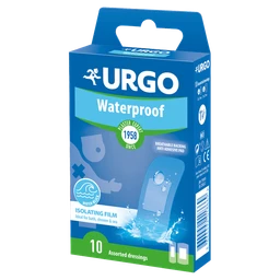 Urgo Waterproof plastry wodoodporne 