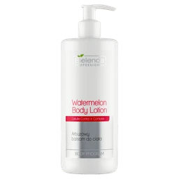 Bielenda Professional, arbuzowy balsam do ciała 