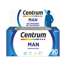 Centrum Man tabletki 