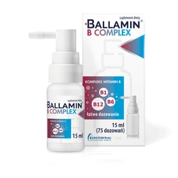 Ballamin B Complex spray 