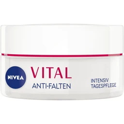 Nivea Vital przeciwzmarszczkowy nawilżający krem na dzień 