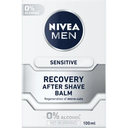 Nivea Men Sensitive regenerujący balsam po goleniu 