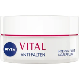 Nivea Vital przeciwzmarszczkowy odżywczy krem na dzień SPF 15 
