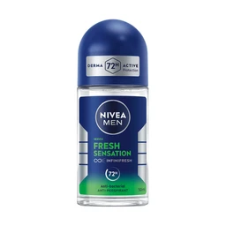 Nivea Men Fresh Sensation antyperspirant roll-on 