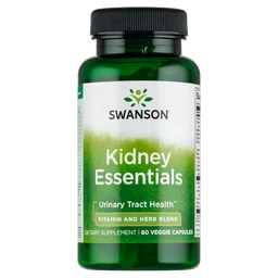 Swanson Kidney Essentials kapsułki 
