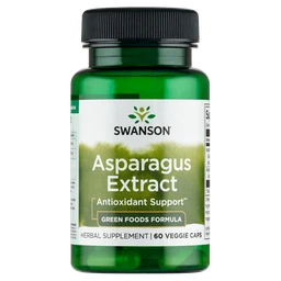 Swanson Asparagus Extract kapsułki 