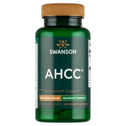 Swanson AHCC kapsułki 