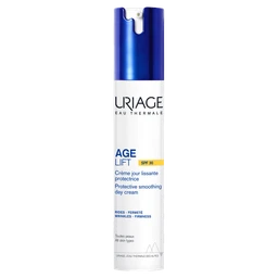 Uriage Age Lift wygładzający krem ochronny na dzień SPF30 