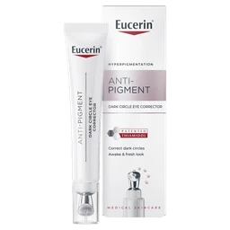 Eucerin Anti-Pigment Krem pod oczy rozjaśniający cienie 