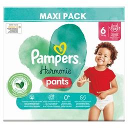 Pampers Harmonie Nappy Pants 6 (15+ kg), pieluchomajtki jednorazowe 