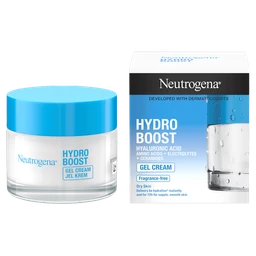 Neutrogena Hydro Boost Gel-Cream Nawadniający żel-krem do cery suchej 