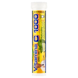 Vitamina C 1000 L, suplement diety 