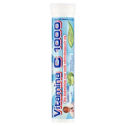 Witamina C 1000 1000 mg+0,29 mg tabletki musujące 