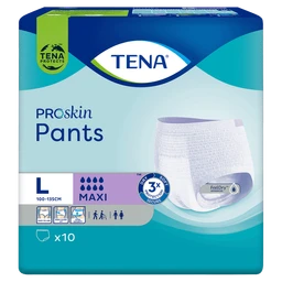 Tena Pants ProSkin Maxi Majtki chłonne, rozmiar L 