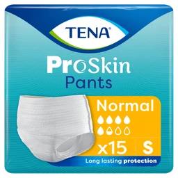 Tena Pants ProSkin Normal, majtki chłonne, rozmiar S 